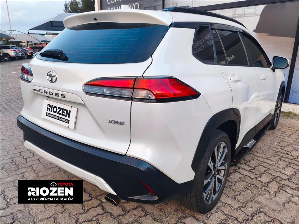 COROLLA CROSS 2.0 VVT-IE FLEX XRE DIRECT SHIFT3