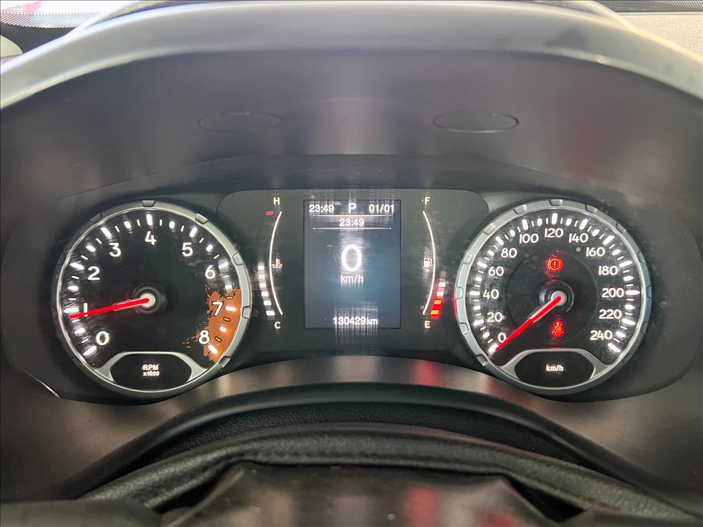 RENEGADE 1.8 16V FLEX SPORT 4P AUTOMÁTICO8
