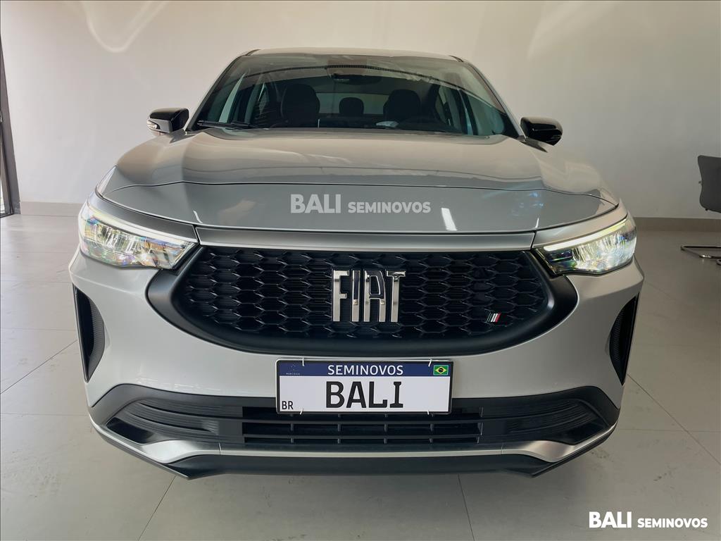 FASTBACK 1.0 TURBO 200 HYBRID AUDACE CVT1
