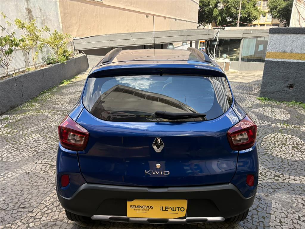KWID 1.0 12V SCE FLEX OUTSIDER MANUAL9