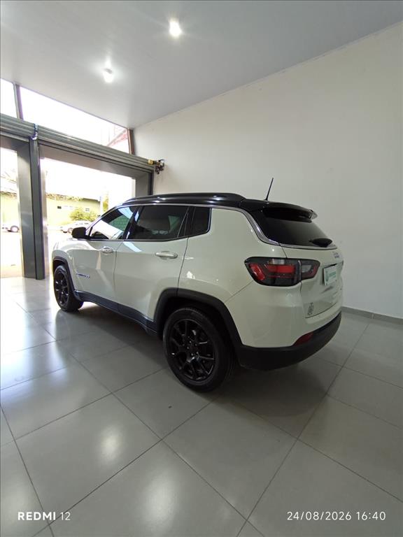 COMPASS 1.3 T270 TURBO FLEX SPORT AT63