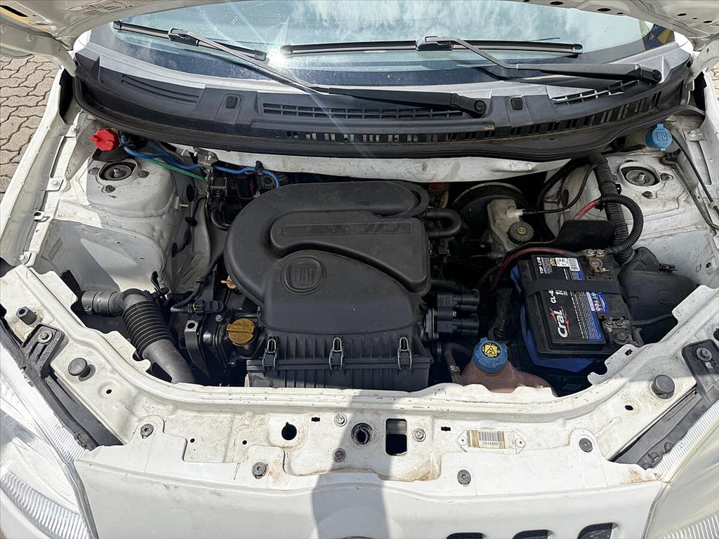 Fiat Uno - 1.0 EVO VIVACE 8V FLEX 2P MANUAL