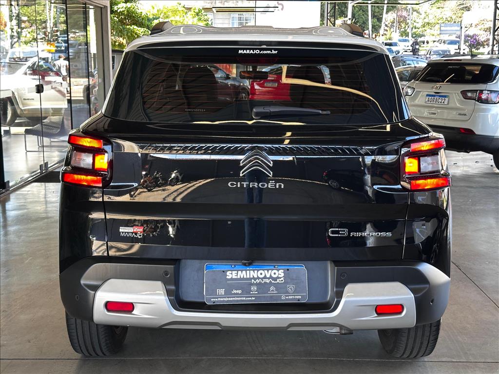 C3 AIRCROSS 1.0 TURBO 200 FLEX SHINE 7L CVT12