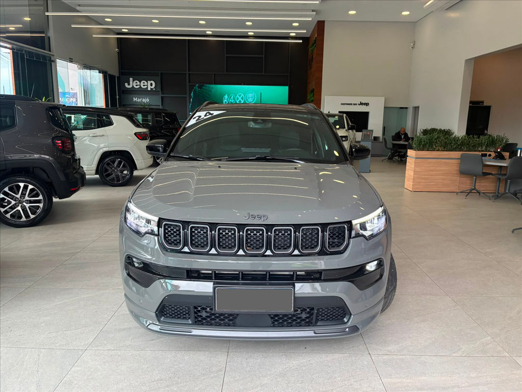 COMPASS 1.3 T270 TURBO FLEX S AT61