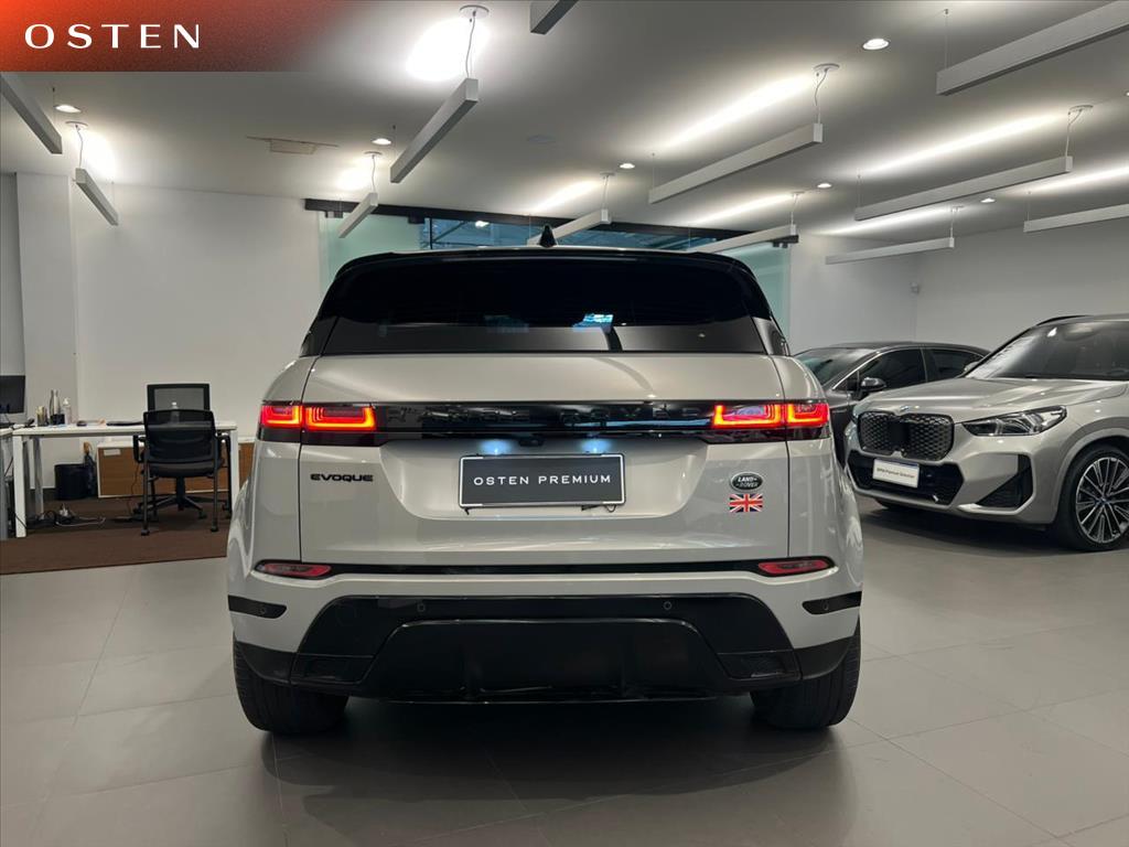 Land Rover-RANGE ROVER EVOQUE-2.0 P250 FLEX R-DYNAMIC HSE AWD AUTOMÁTICO
