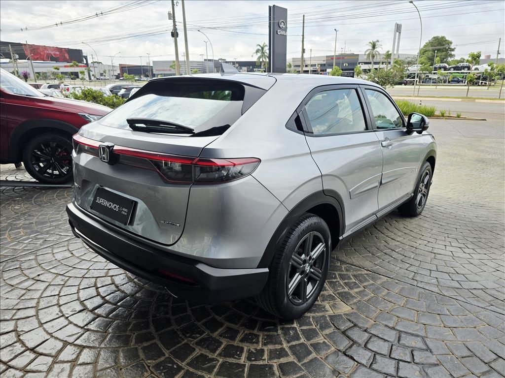 HR-V 1.5 DI I-VTEC TURBO FLEX ADVANCE CVT4