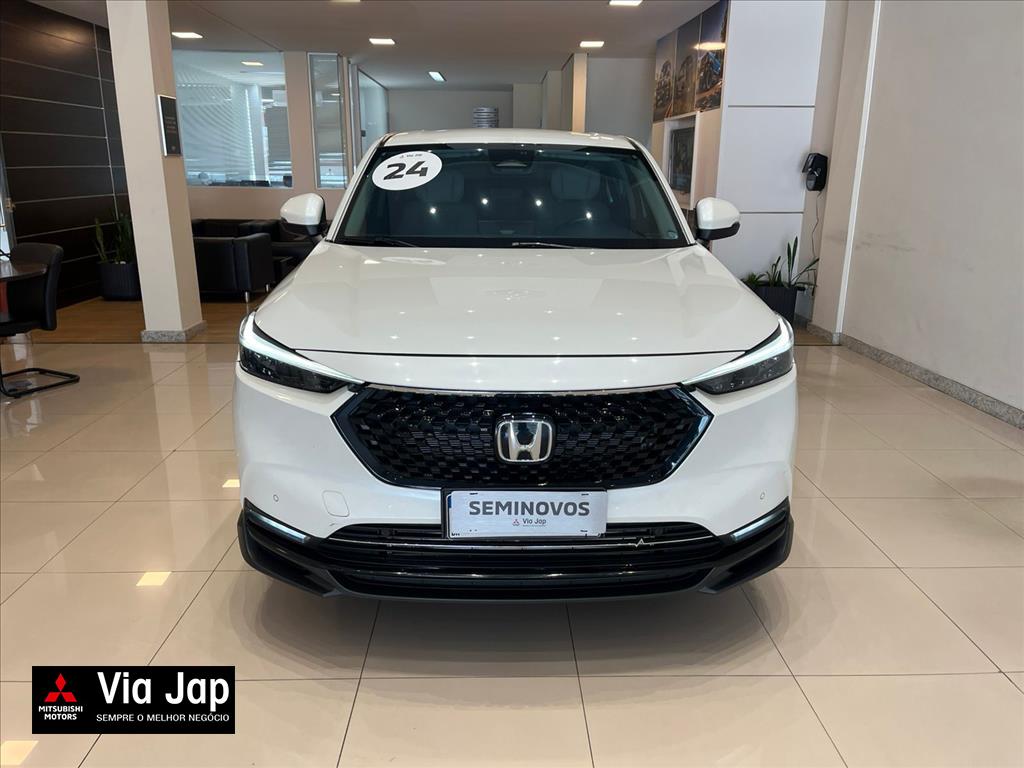 Honda-HR-V-1.5 DI I-VTEC TURBO FLEX ADVANCE CVT