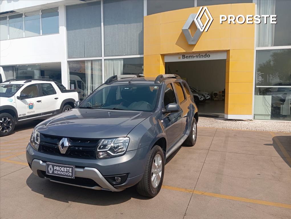 DUSTER 1.6 16V SCE FLEX DYNAMIQUE MANUAL
