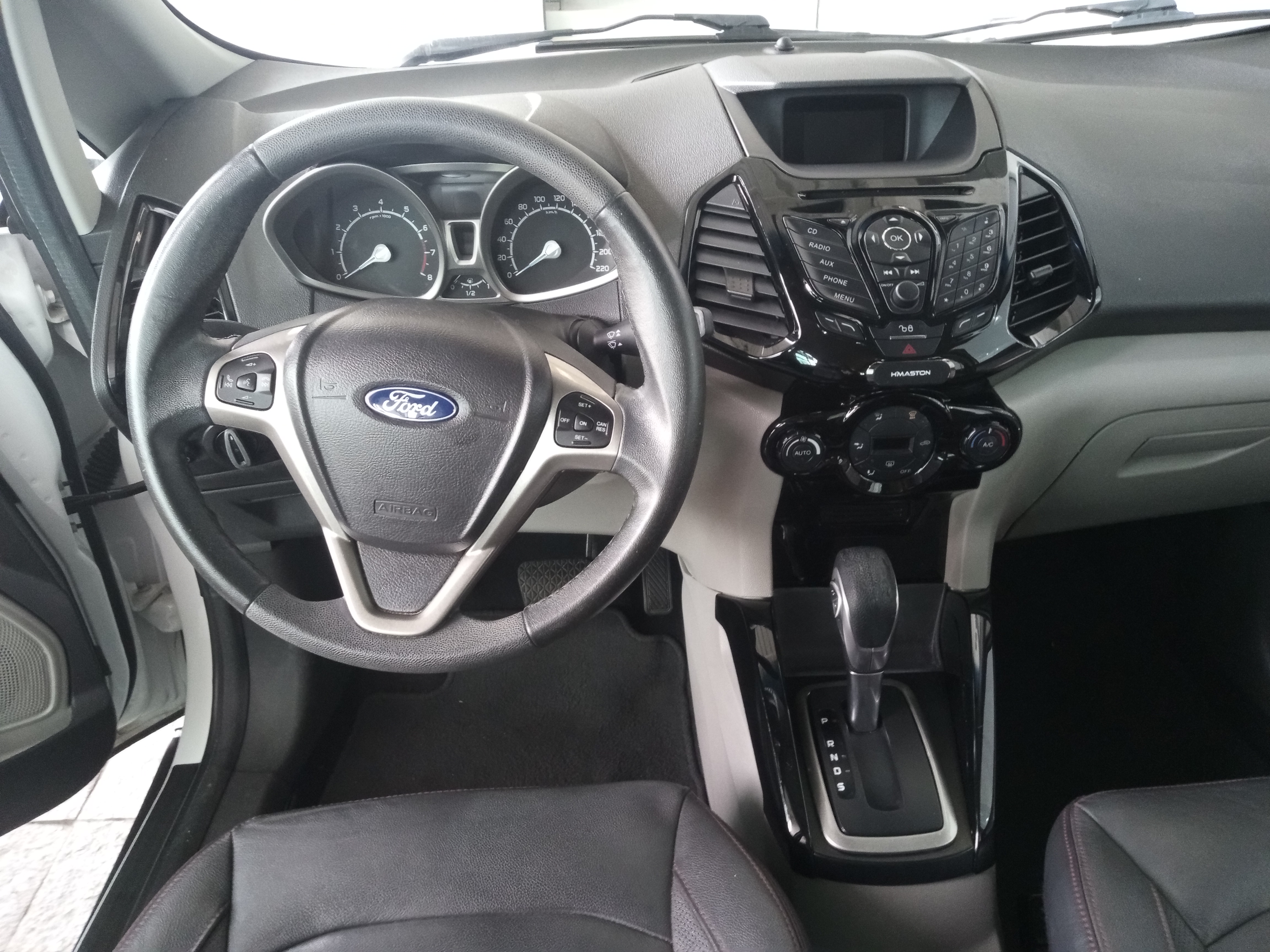 ECOSPORT 2.0 TITANIUM 16V FLEX 4P POWERSHIFT9