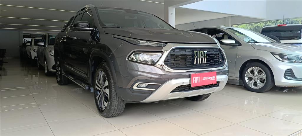 TORO 1.3 TURBO 270 FLEX VOLCANO AT6