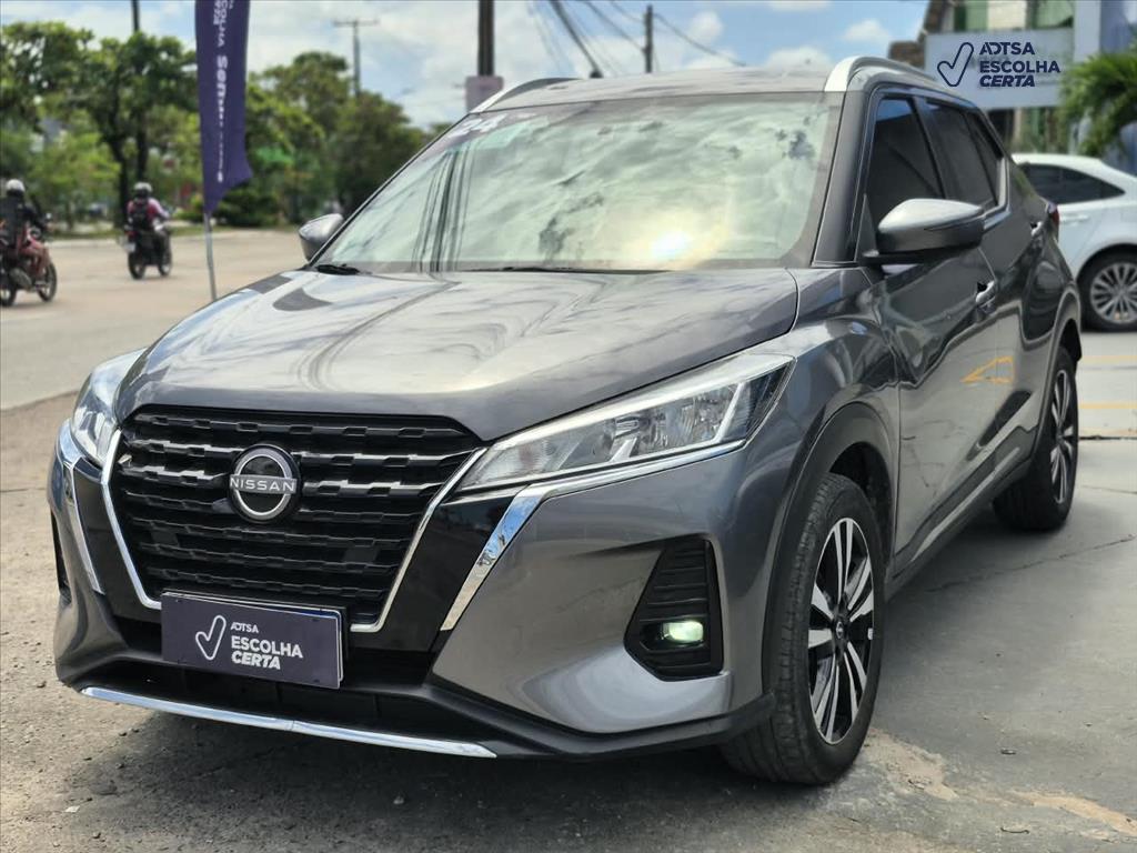 Nissan KICKS 2024