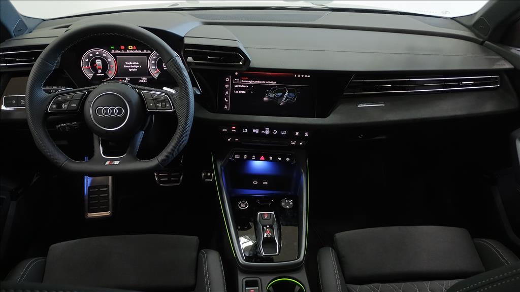 A3 2.0 40 TFSI GASOLINA SEDAN PERFORMANCE BLACK S-TRONIC10