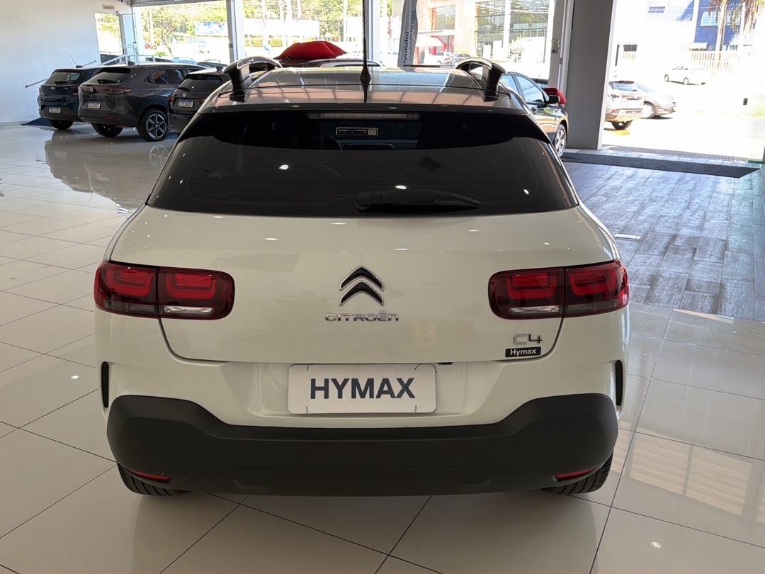 C4 CACTUS 1.6 VTI 120 FLEX FEEL EAT63