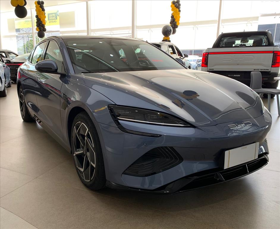 SEAL 82,5 KW ELÉTRICO AWD