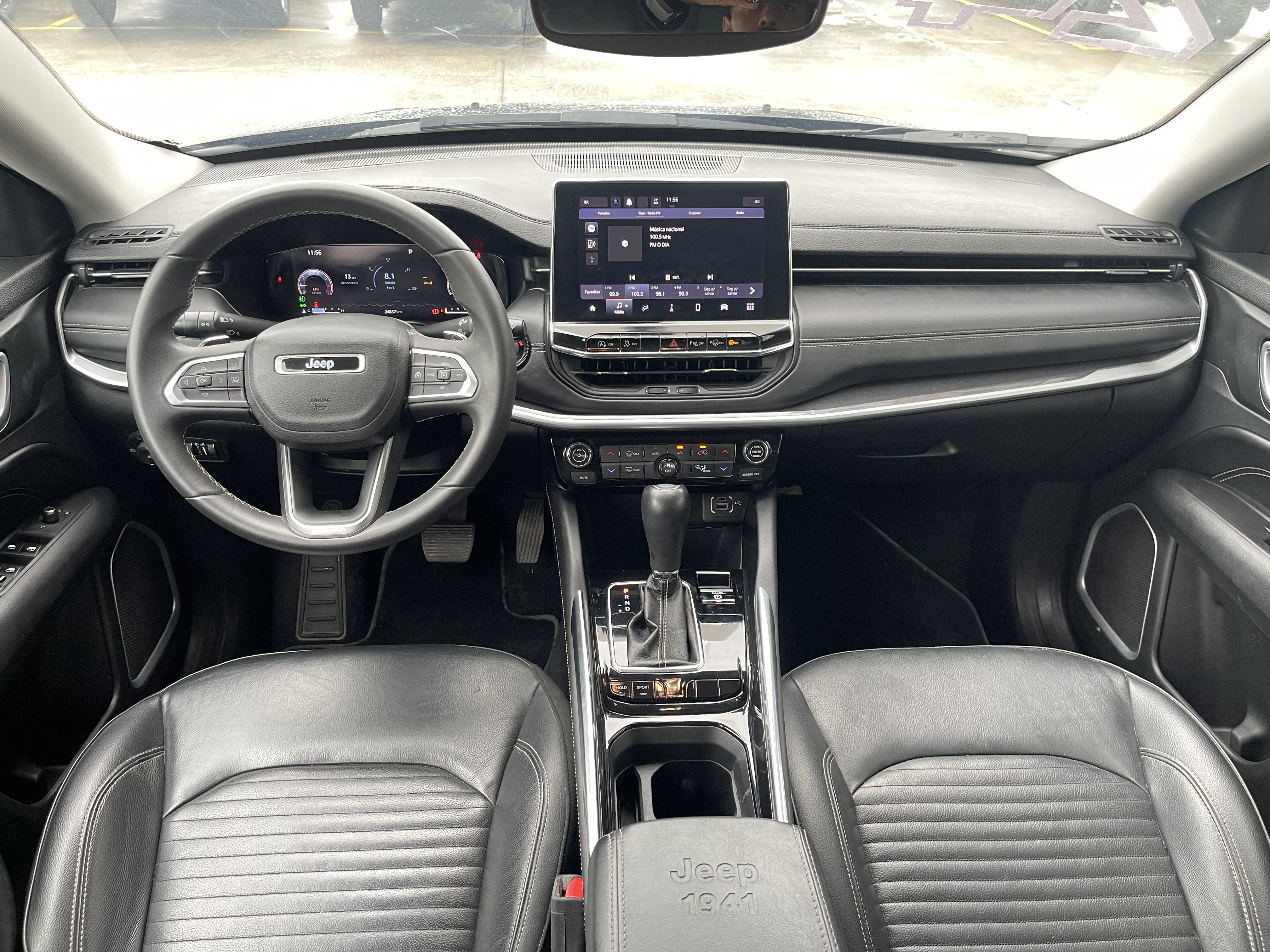 COMMANDER 1.3 T270 TURBO FLEX LONGITUDE AT611