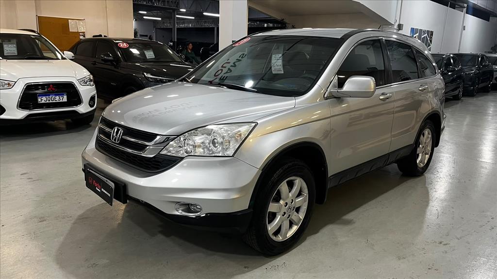 CRV 2.0 LX 4X2 16V GASOLINA 4P AUTOMÁTICO0