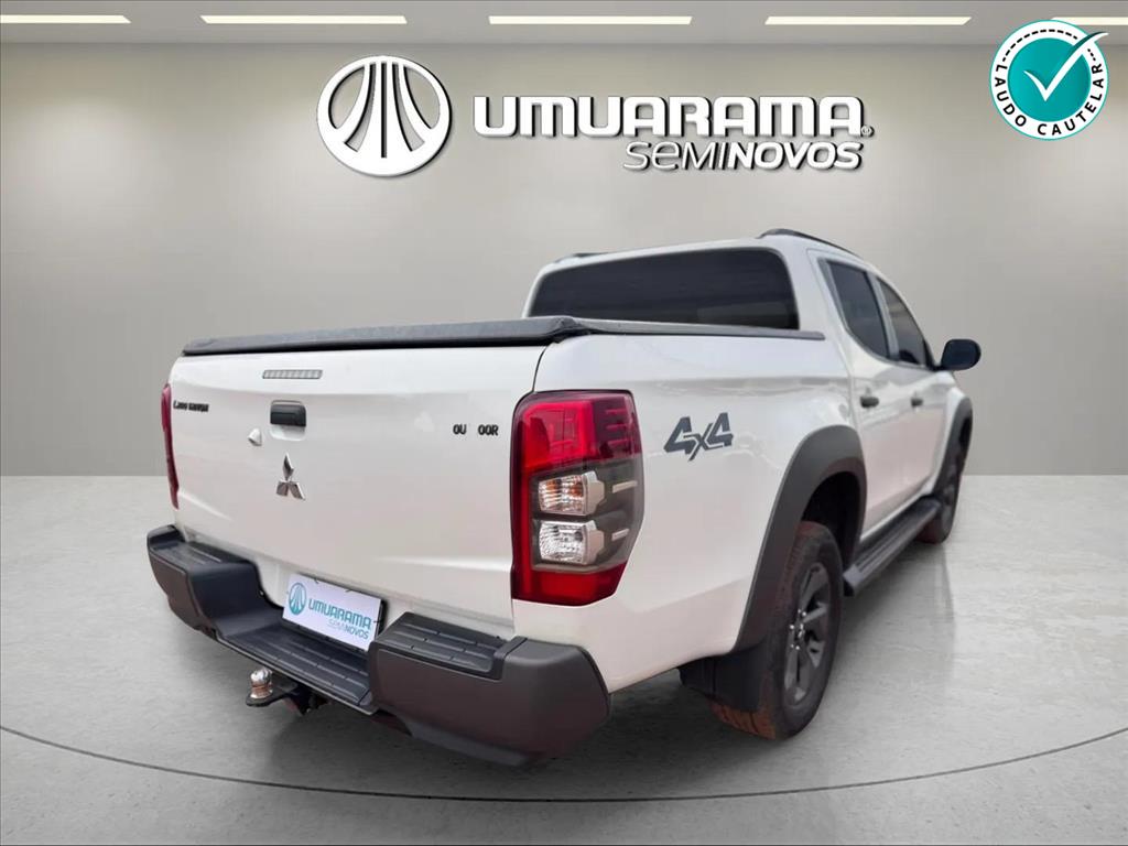 L200 TRITON 2.4 16V TURBO DIESEL SPORT GLS CD 4P 4X4 AUTOMÁTICO3