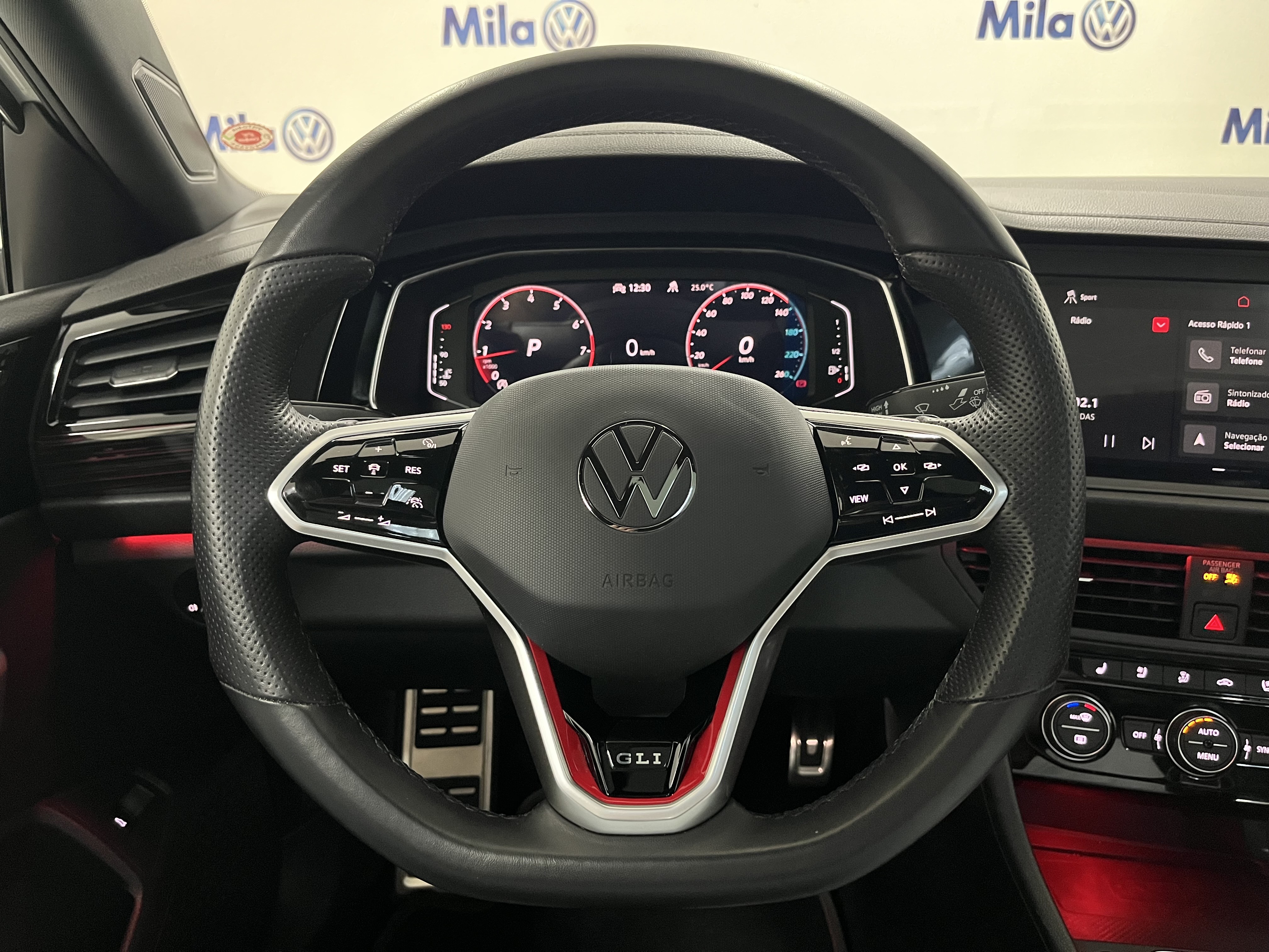 JETTA 2.0 350 TSI GASOLINA GLI DSG9