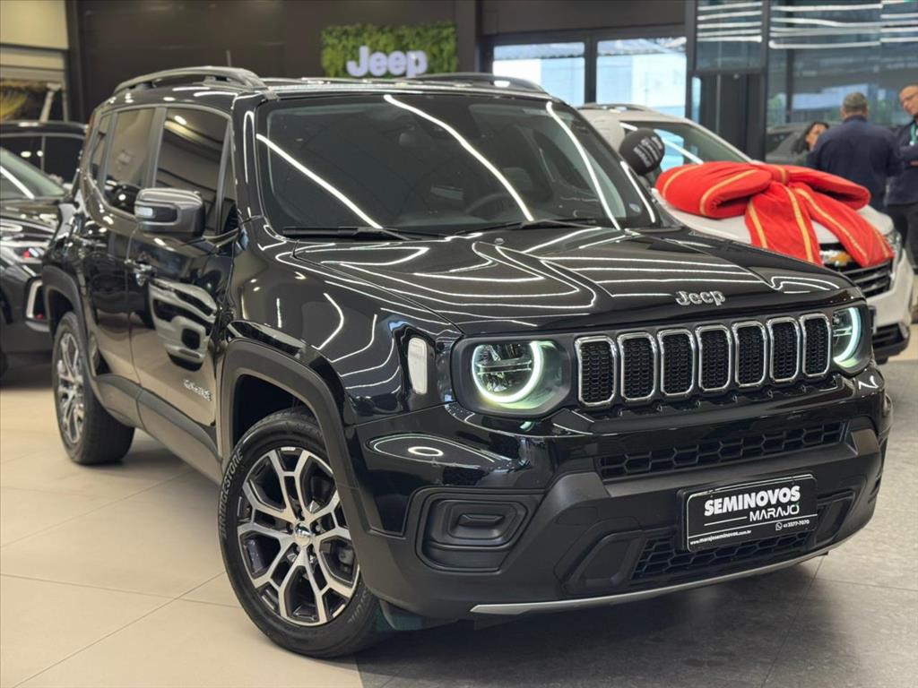 RENEGADE 1.3 T270 TURBO FLEX LONGITUDE AT6