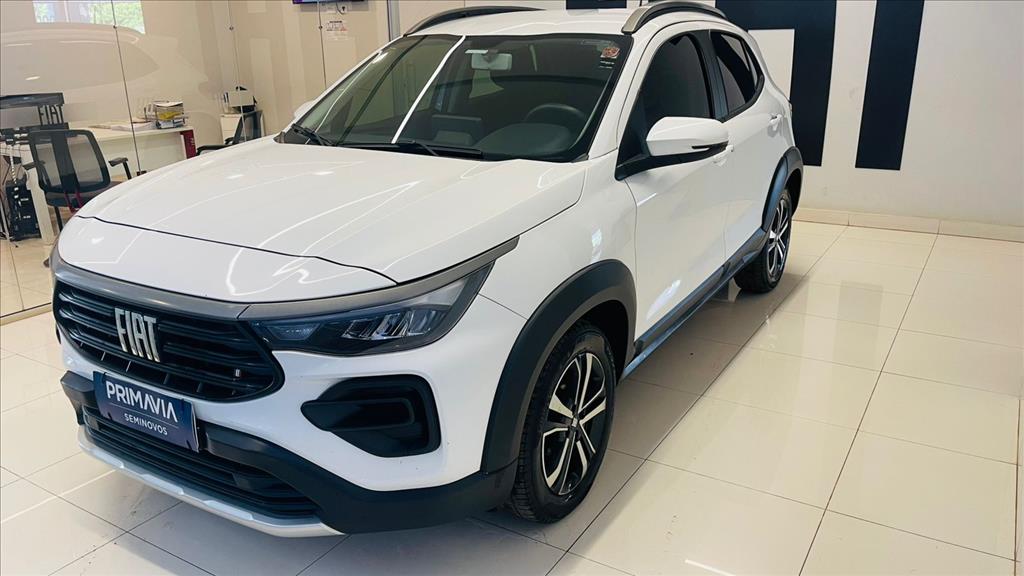 PULSE 1.0 TURBO 200 FLEX AUDACE CVT