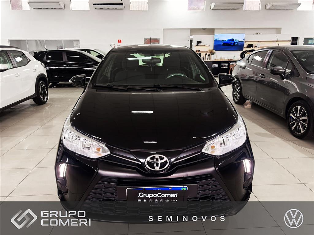 YARIS 1.5 16V FLEX XL MULTIDRIVE2