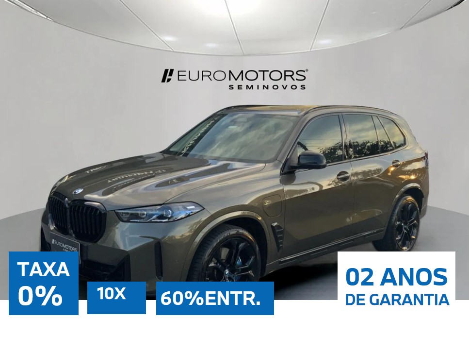 BMW-X5-3.0 I6 TURBO HÍBRIDO XDRIVE50E X-LINE AUTOMÁTICO