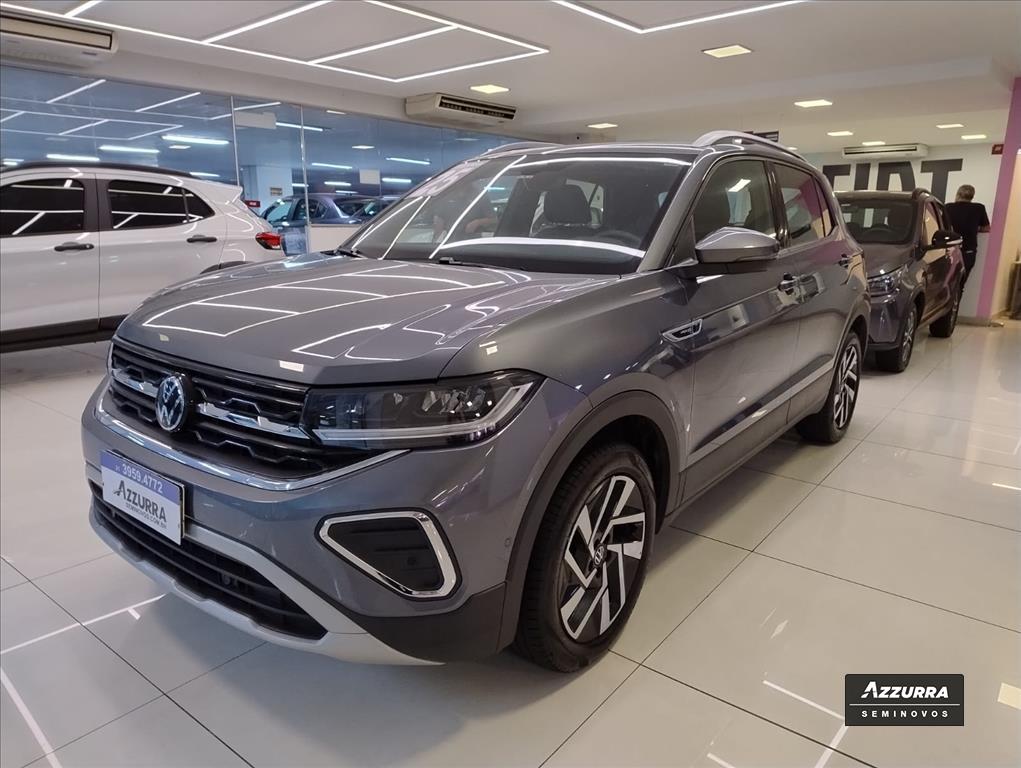 T-CROSS 1.4 250 TSI TOTAL FLEX HIGHLINE AUTOMÁTICO