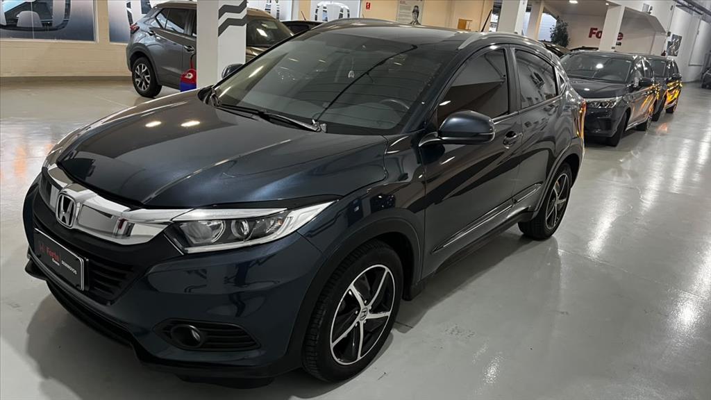 HR-V 1.8 16V FLEX EX 4P AUTOMÁTICO2