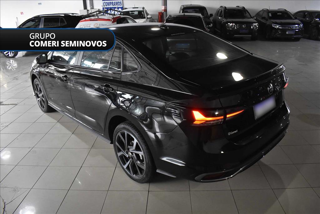 VIRTUS 1.4 250 TSI EXCLUSIVE AUTOMÁTICO