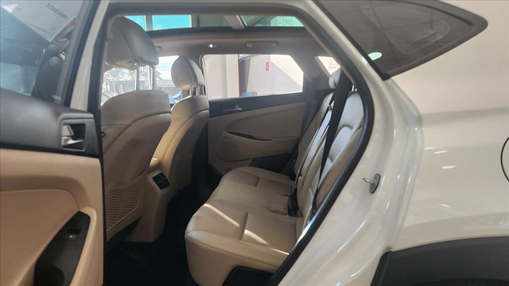TUCSON 1.6 16V T-GDI GASOLINA GLS ECOSHIFT