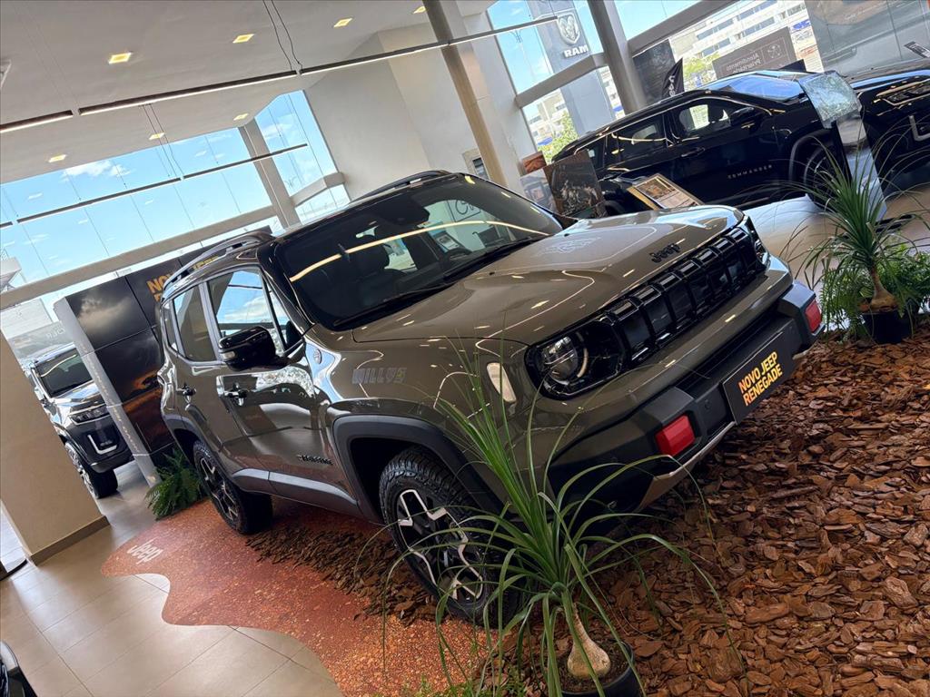 RENEGADE 1.3 T270 TURBO FLEX WILLYS 4X4 AT91
