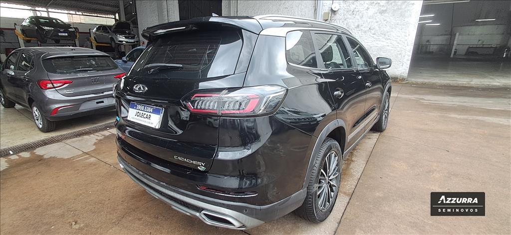 TIGGO 8 1.6 TGDI GASOLINA TXS MAX DRIVE DCT5