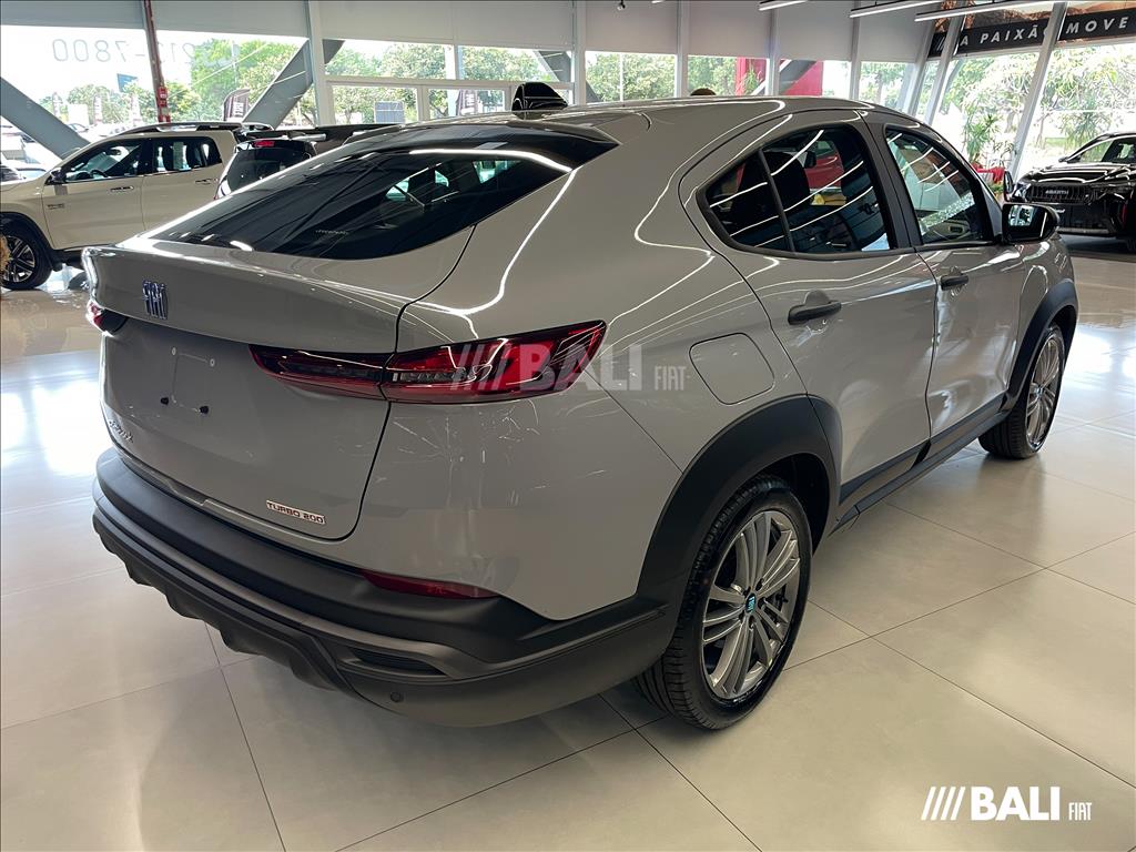 FASTBACK 1.0 TURBO 200 FLEX CVT3