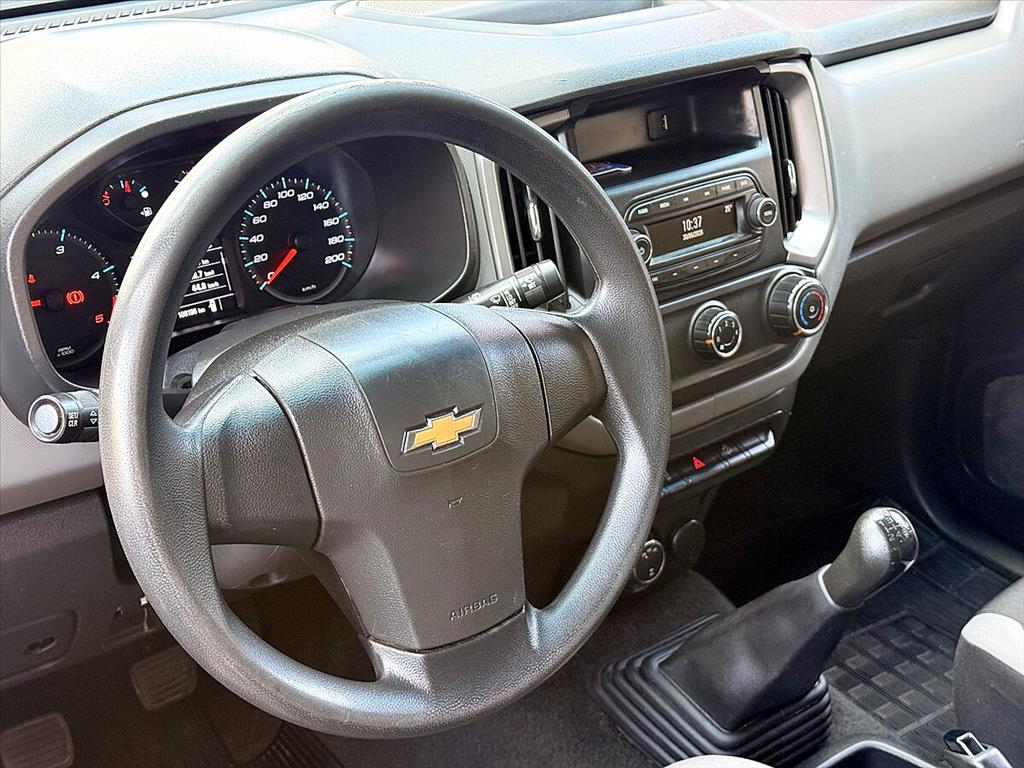 Chevrolet S10 - 2.8 16V TURBO DIESEL LS CD 4X4 MANUAL