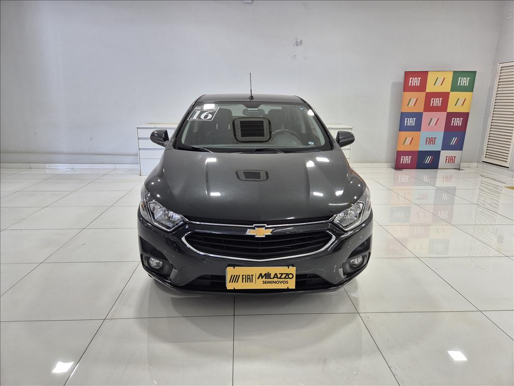 PRISMA 1.4 MPFI LT 8V FLEX 4P MANUAL
