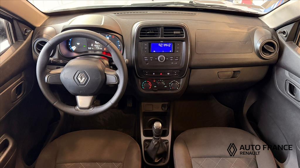 KWID 1.0 12V SCE FLEX ZEN MANUAL