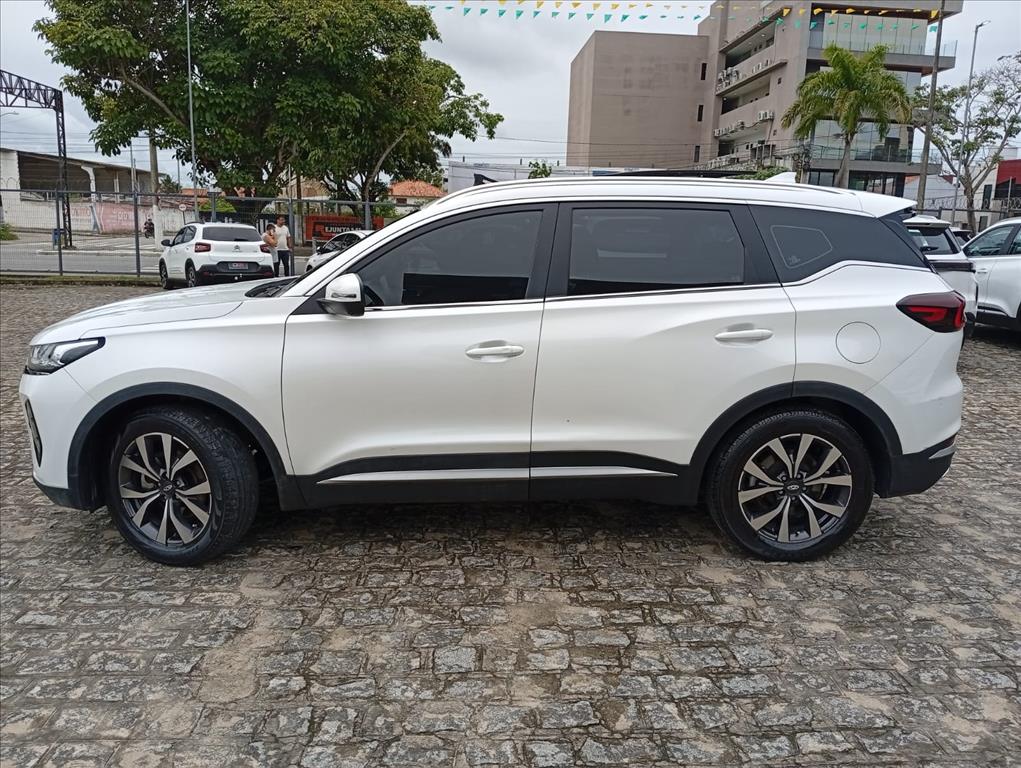Caoa Chery-TIGGO 7 PRO-1.6 TGDI GASOLINA DCT