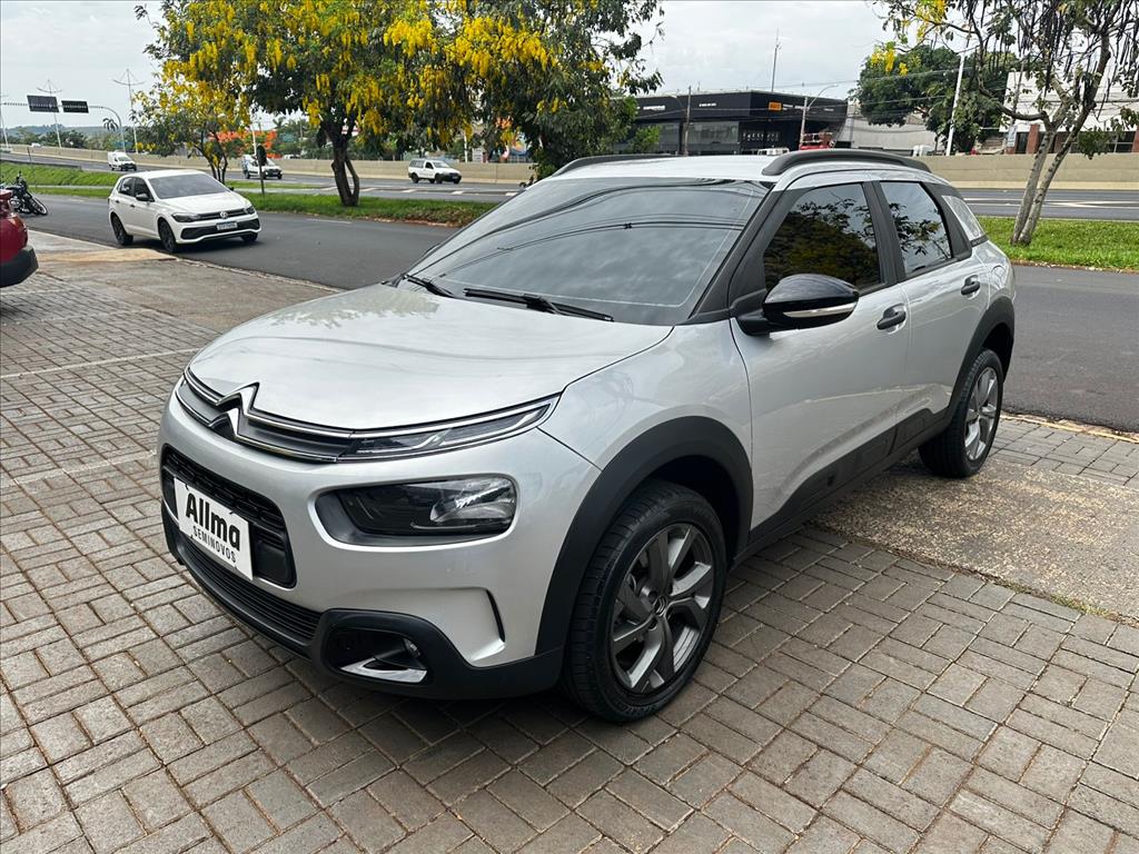 C4 CACTUS 1.6 VTI 120 FLEX FEEL EAT67