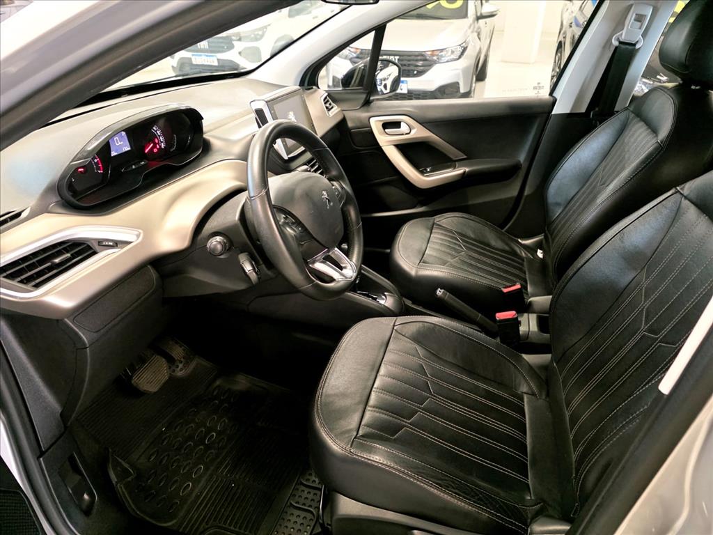 2008 1.6 16V FLEX ALLURE BUSINESS 4P AUTOMÁTICO7