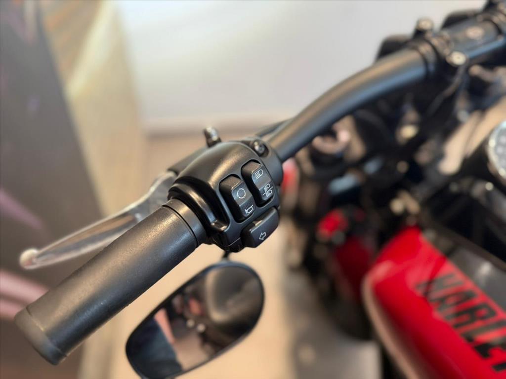 HARLEY-DAVIDSON-FAT-SOFTAIL BOB 114