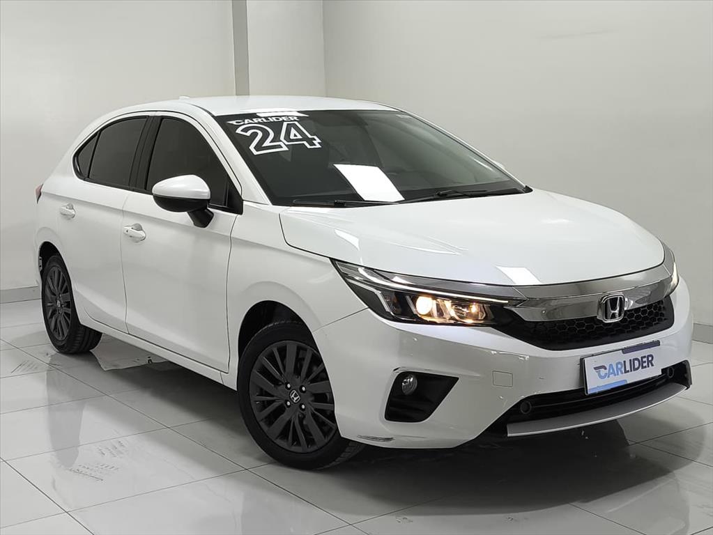 CITY 1.5 i-VTEC FLEX HATCH EX CVT2