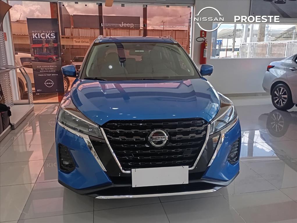 KICKS 1.6 16V FLEXSTART EXCLUSIVE XTRONIC