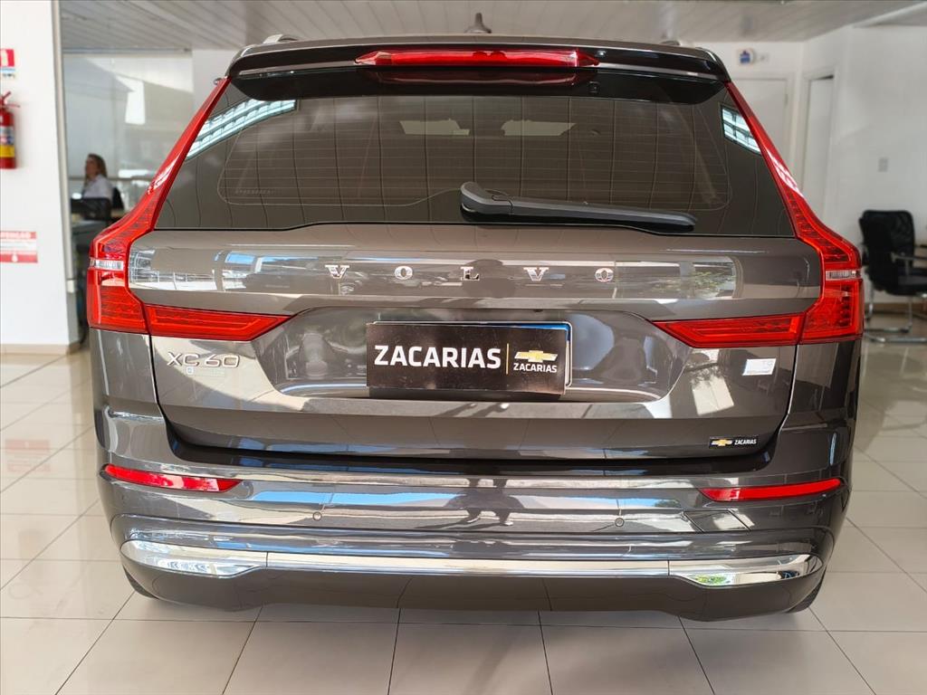 XC60 2.0 T8 RECHARGE ULTIMATE AWD GEARTRONIC3
