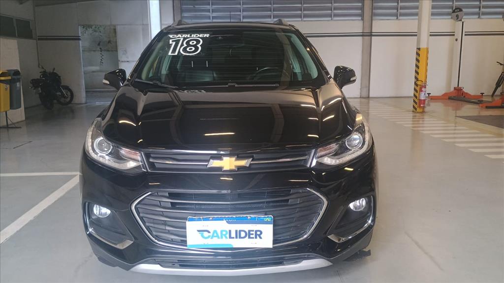 TRACKER 1.4 16V TURBO FLEX PREMIER AUTOMÁTICO