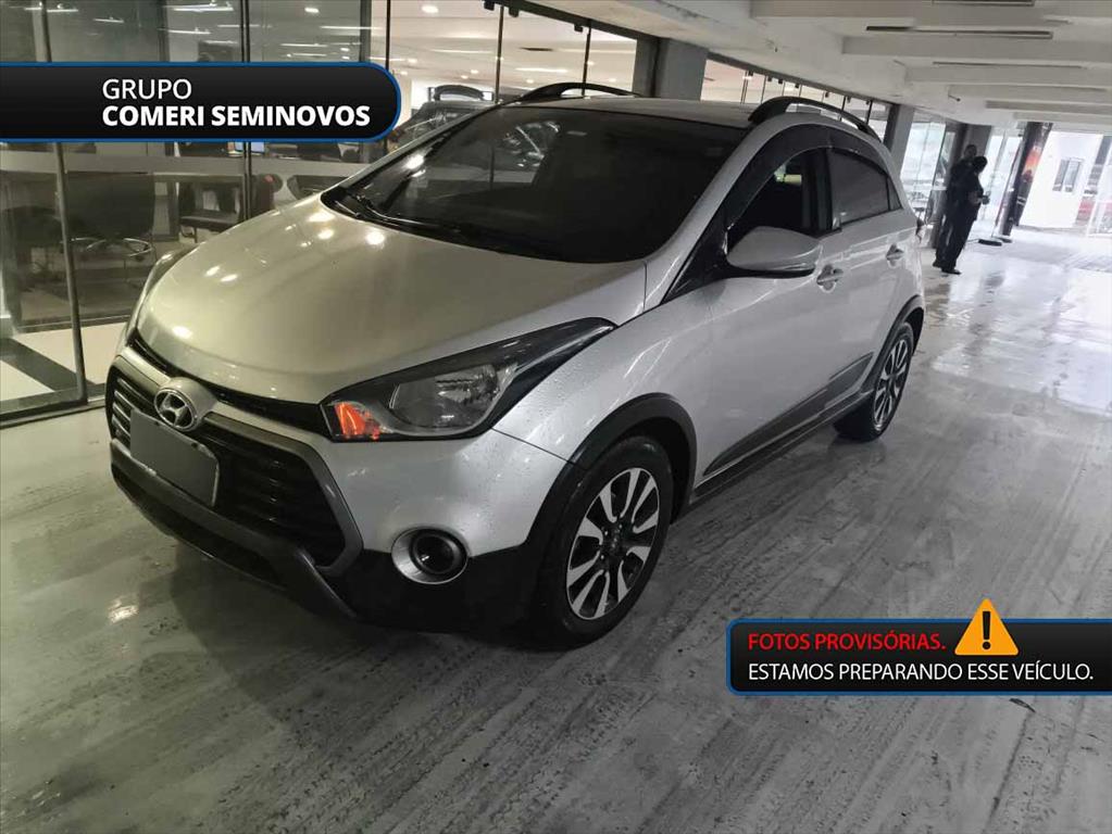 HB20X 1.6 16V STYLE FLEX 4P AUTOMÁTICO0 HB20X 1.6 16V STYLE FLEX 4P AUTOMÁTICO0