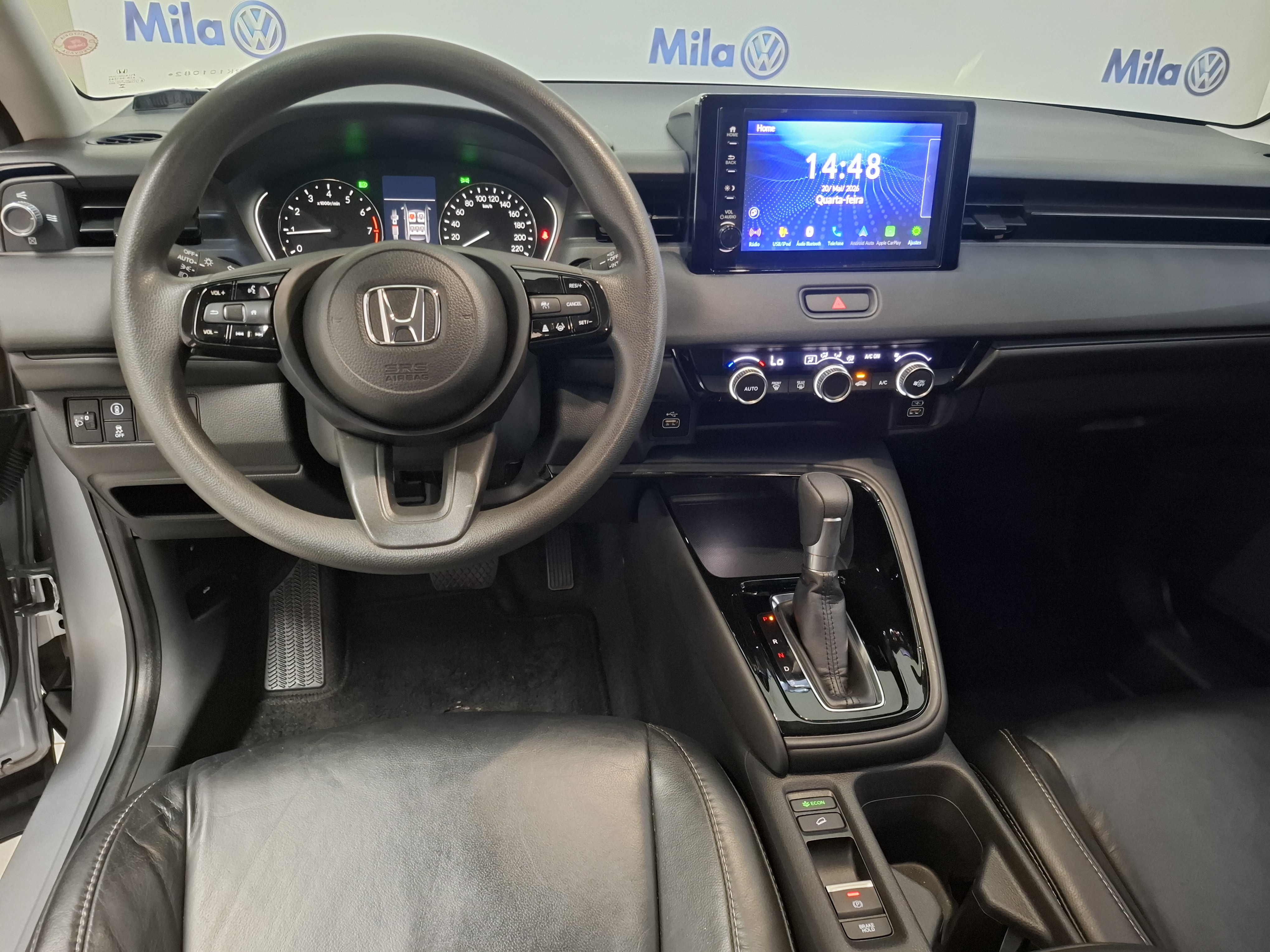 HR-V 1.5 DI I-VTEC FLEX EX CVT4