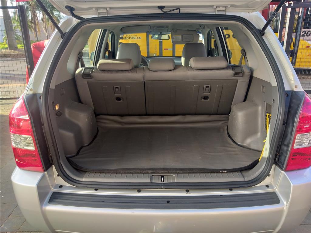 TUCSON 2.0 MPFI GLS 16V 143CV 2WD FLEX 4P AUTOMÁTICO TUCSON 2.0 MPFI GLS 16V 143CV 2WD FLEX 4P AUTOMÁTICO