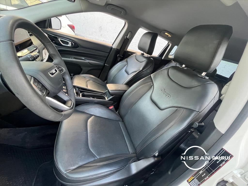 COMPASS 2.0 TD350 TURBO DIESEL LIMITED AT93