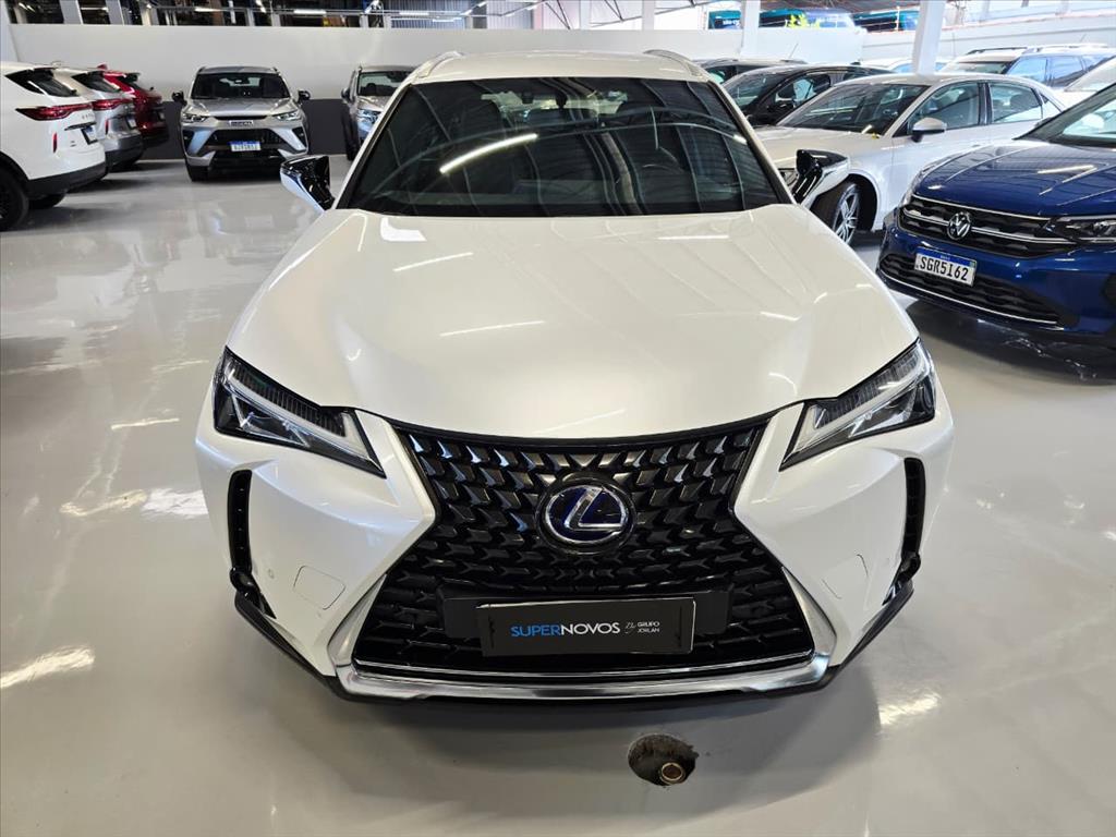 UX 250h 2.0 VVT-I HYBRID DYNAMIC CVT1