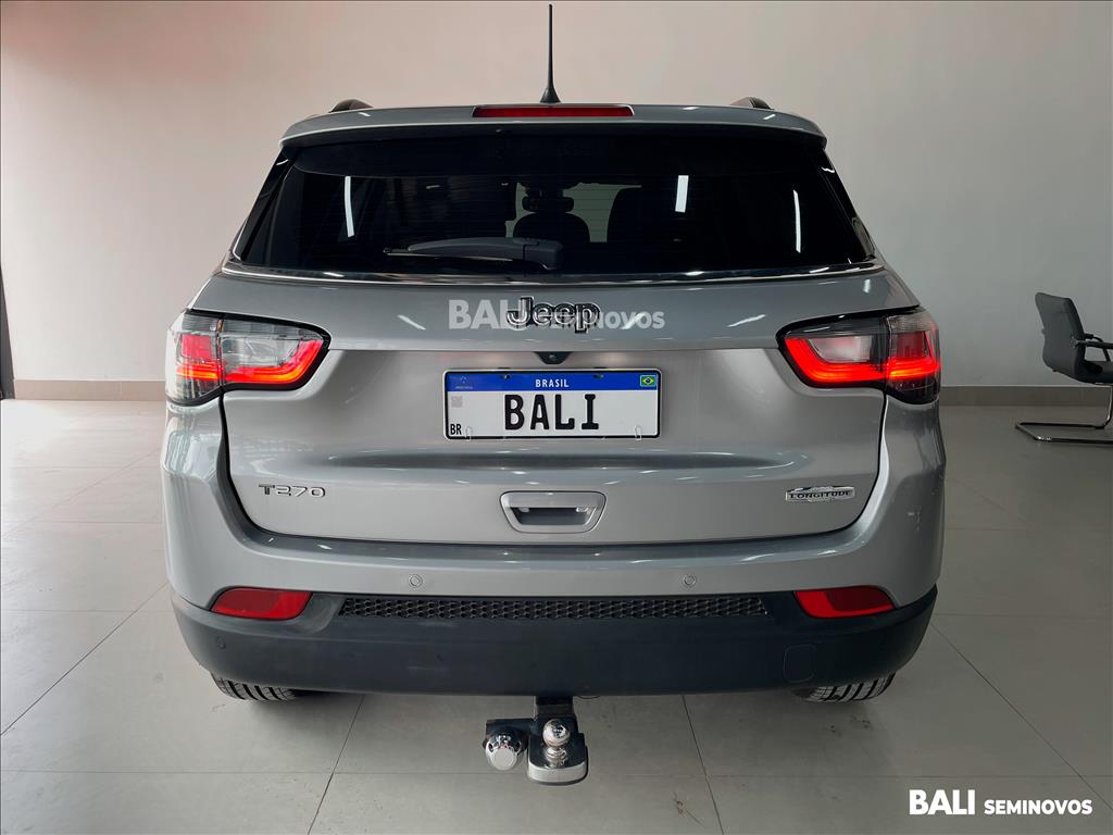 COMPASS 1.3 T270 TURBO FLEX LONGITUDE AT65